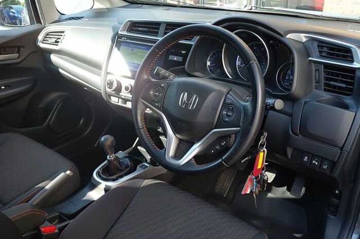 Honda Jazz 1.5 i-VTEC Sport Navi 5dr 