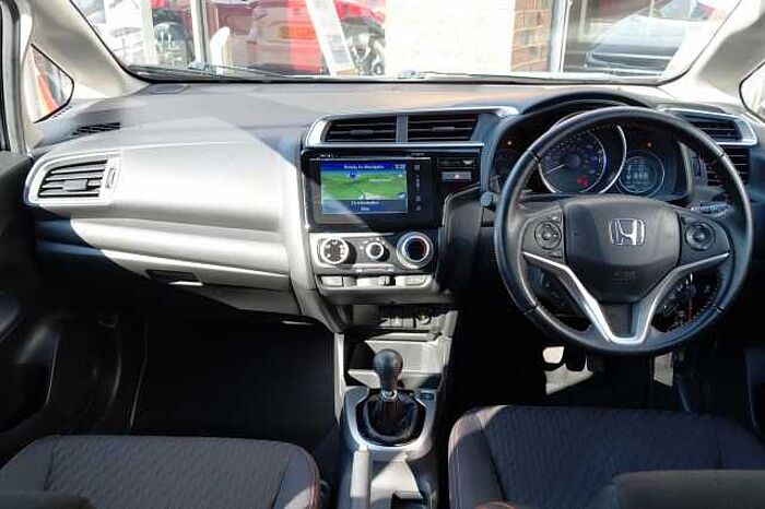 Honda Jazz 1.5 i-VTEC Sport Navi 5dr 