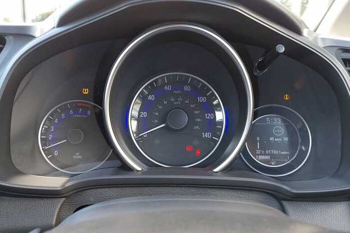 Honda Jazz 1.5 i-VTEC Sport Navi 5dr 
