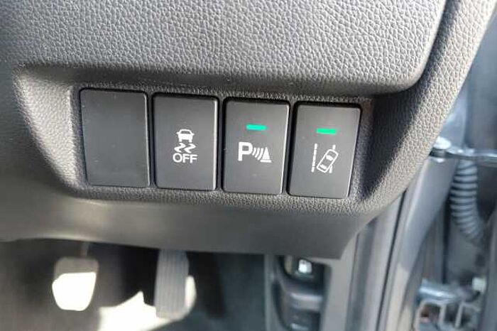 Honda Jazz 1.5 i-VTEC Sport Navi 5dr 