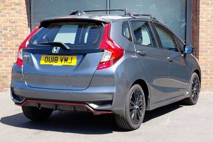 Honda Jazz 1.5 i-VTEC Sport Navi 5dr 