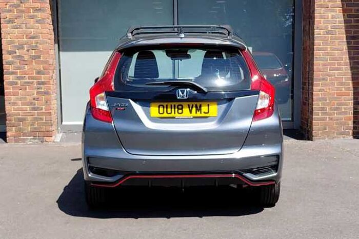 Honda Jazz 1.5 i-VTEC Sport Navi 5dr 