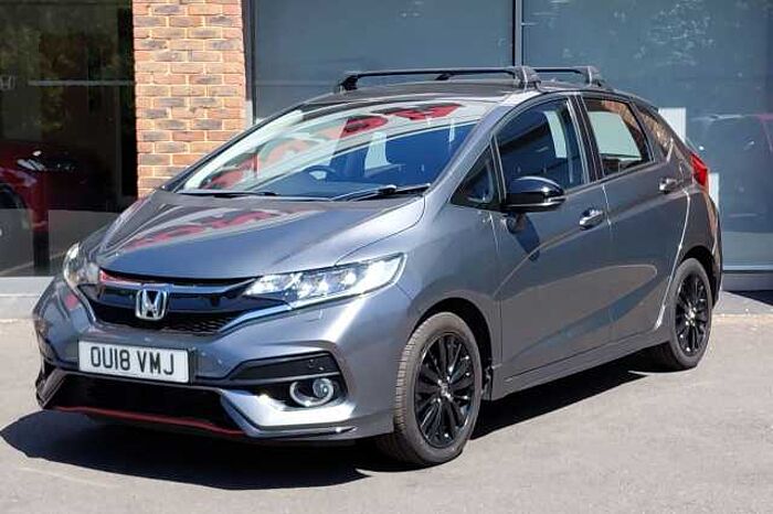 Honda Jazz 1.5 i-VTEC Sport Navi 5dr 