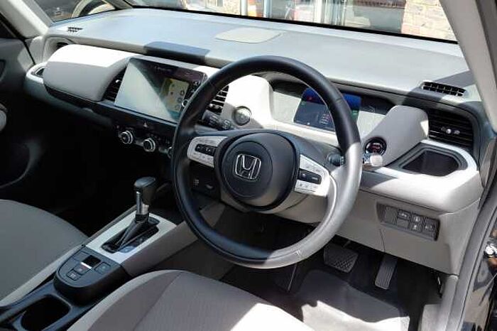 Honda Jazz e:HEV 1.5 i-MMD Hybrid Crosstar EX 5dr eCVT 