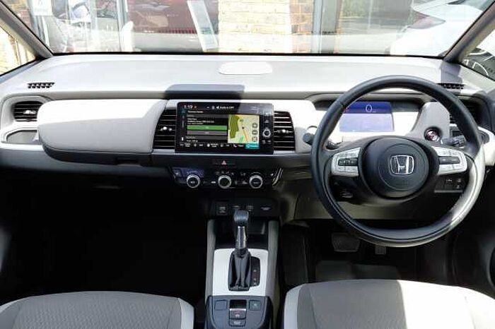 Honda Jazz e:HEV 1.5 i-MMD Hybrid Crosstar EX 5dr eCVT 