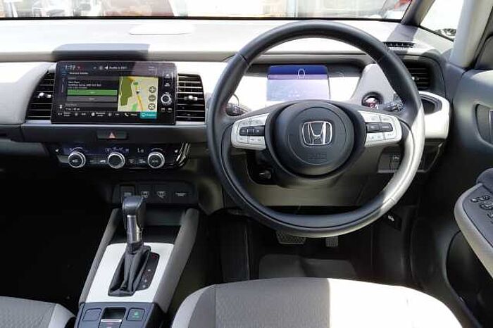 Honda Jazz e:HEV 1.5 i-MMD Hybrid Crosstar EX 5dr eCVT 