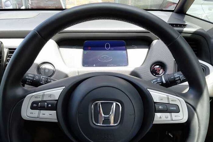Honda Jazz e:HEV 1.5 i-MMD Hybrid Crosstar EX 5dr eCVT 