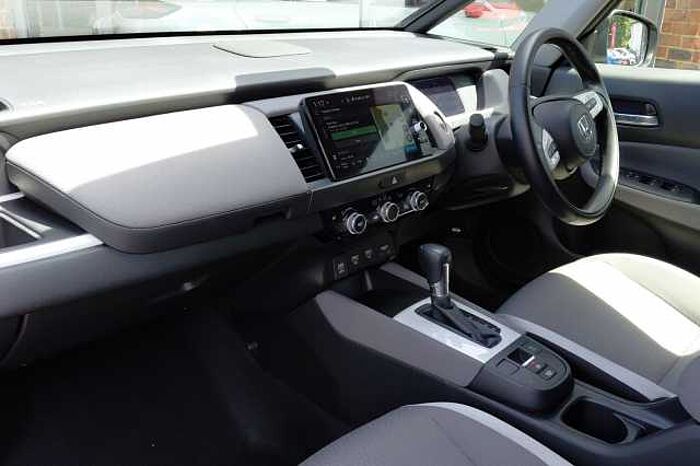 Honda Jazz e:HEV 1.5 i-MMD Hybrid Crosstar EX 5dr eCVT 
