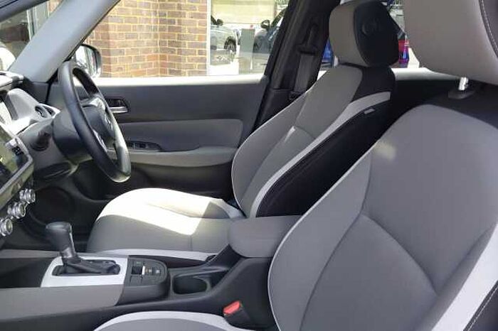 Honda Jazz e:HEV 1.5 i-MMD Hybrid Crosstar EX 5dr eCVT 