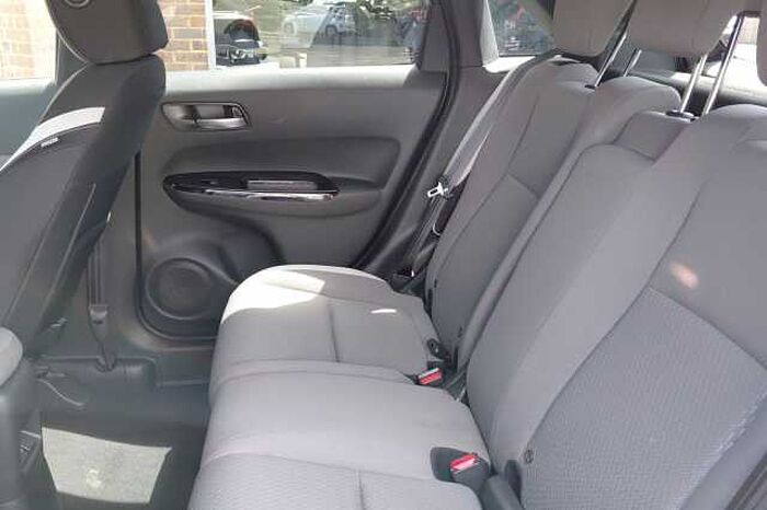 Honda Jazz e:HEV 1.5 i-MMD Hybrid Crosstar EX 5dr eCVT 