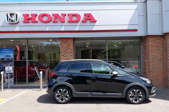 Honda Jazz e:HEV 1.5 i-MMD Hybrid Crosstar EX 5dr eCVT 