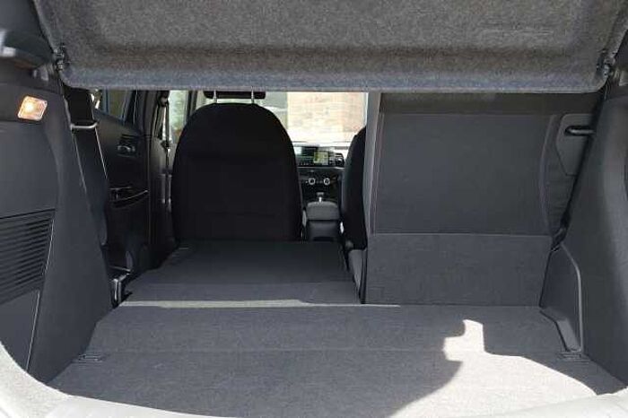 Honda Jazz e:HEV 1.5 i-MMD Hybrid Crosstar EX 5dr eCVT 
