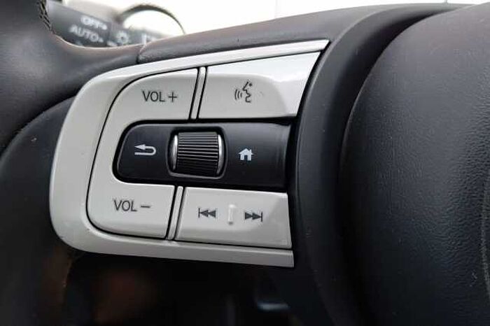 Honda Jazz e:HEV 1.5 i-MMD Hybrid Crosstar EX 5dr eCVT 
