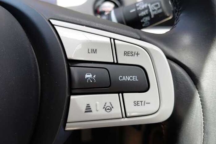 Honda Jazz e:HEV 1.5 i-MMD Hybrid Crosstar EX 5dr eCVT 