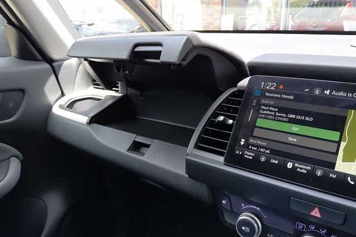 Honda Jazz e:HEV 1.5 i-MMD Hybrid Crosstar EX 5dr eCVT 