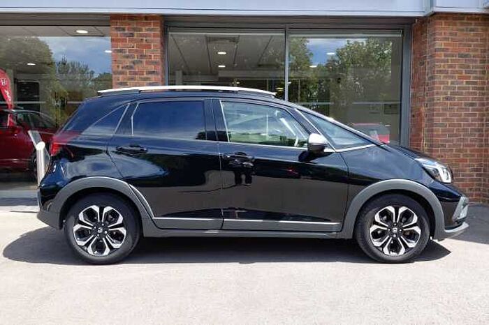 Honda Jazz e:HEV 1.5 i-MMD Hybrid Crosstar EX 5dr eCVT 