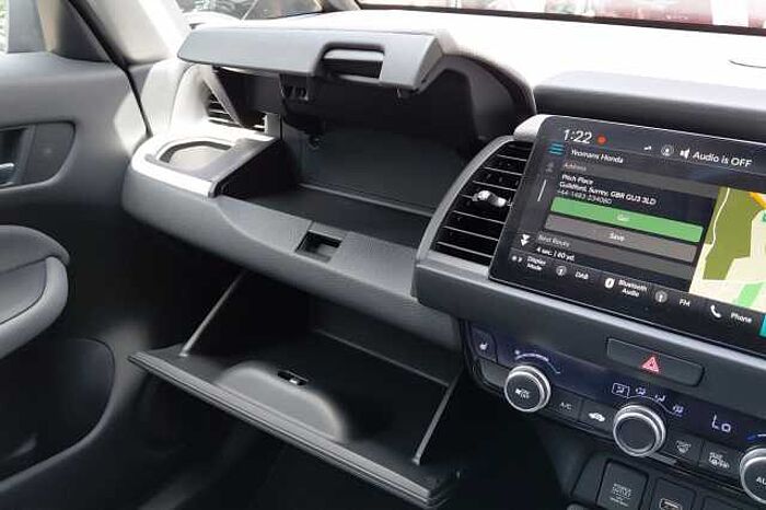 Honda Jazz e:HEV 1.5 i-MMD Hybrid Crosstar EX 5dr eCVT 