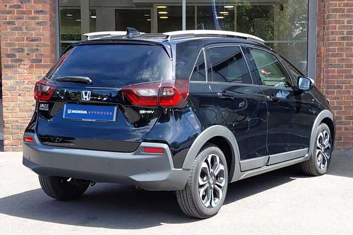 Honda Jazz e:HEV 1.5 i-MMD Hybrid Crosstar EX 5dr eCVT 