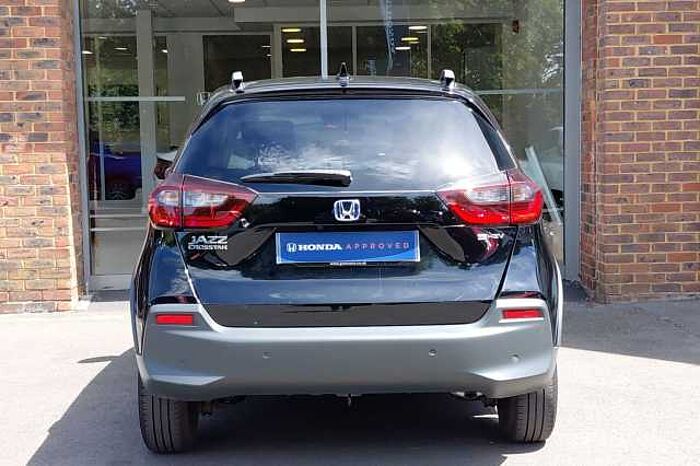Honda Jazz e:HEV 1.5 i-MMD Hybrid Crosstar EX 5dr eCVT 