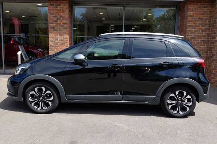 Honda Jazz e:HEV 1.5 i-MMD Hybrid Crosstar EX 5dr eCVT 