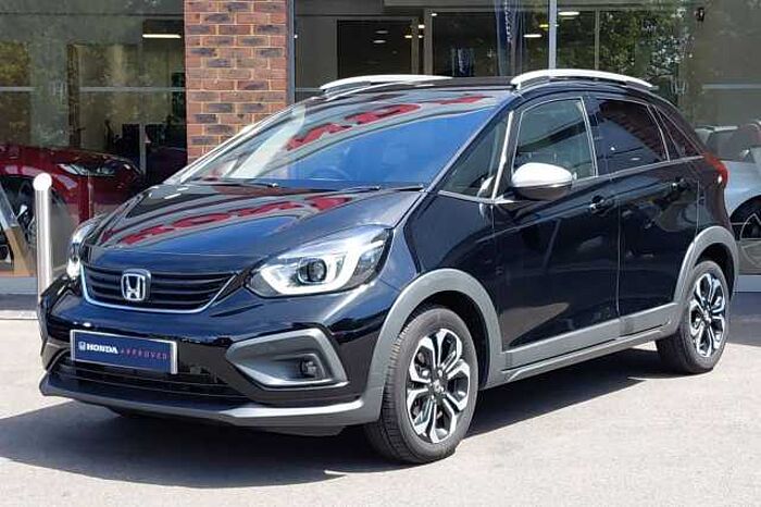 Honda Jazz e:HEV 1.5 i-MMD Hybrid Crosstar EX 5dr eCVT 