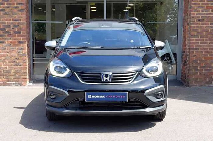 Honda Jazz e:HEV 1.5 i-MMD Hybrid Crosstar EX 5dr eCVT 