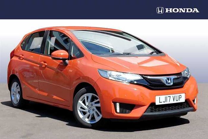 Honda Jazz 1.3 SE 5dr CVT 
