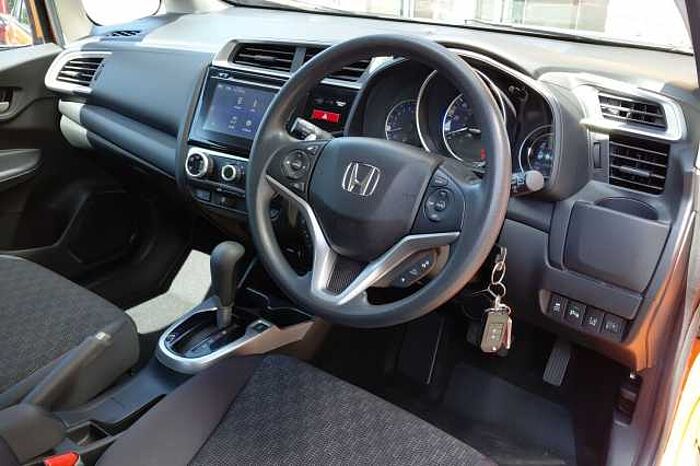 Honda Jazz 1.3 SE 5dr CVT 