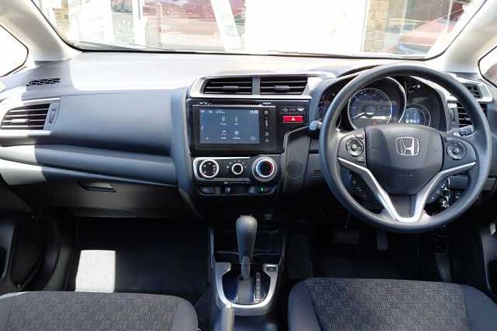 Honda Jazz 1.3 SE 5dr CVT 