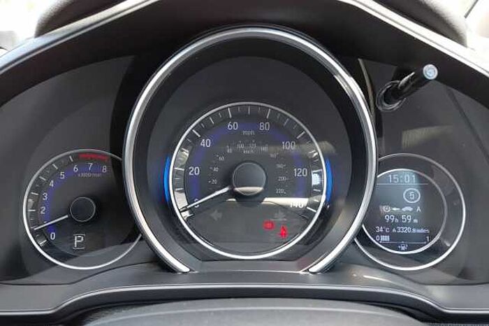Honda Jazz 1.3 SE 5dr CVT 