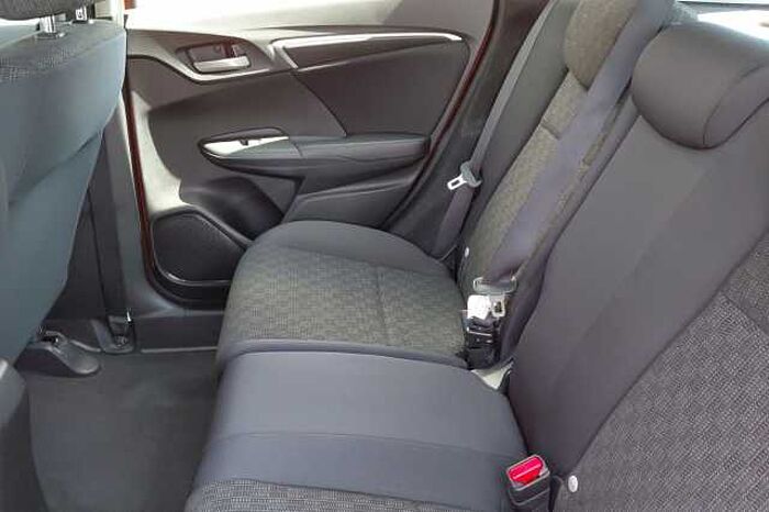 Honda Jazz 1.3 SE 5dr CVT 