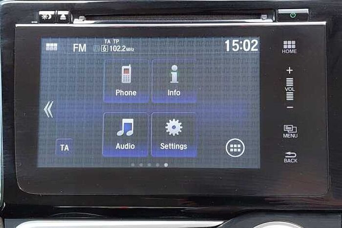 Honda Jazz 1.3 SE 5dr CVT 