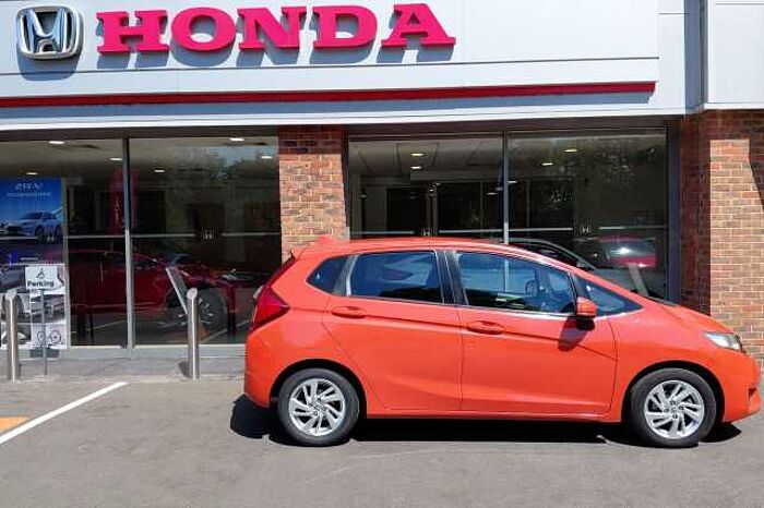 Honda Jazz 1.3 SE 5dr CVT 