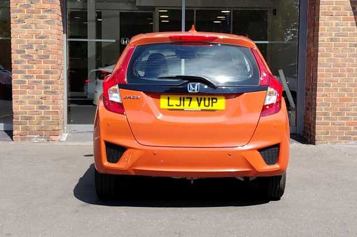 Honda Jazz 1.3 SE 5dr CVT 