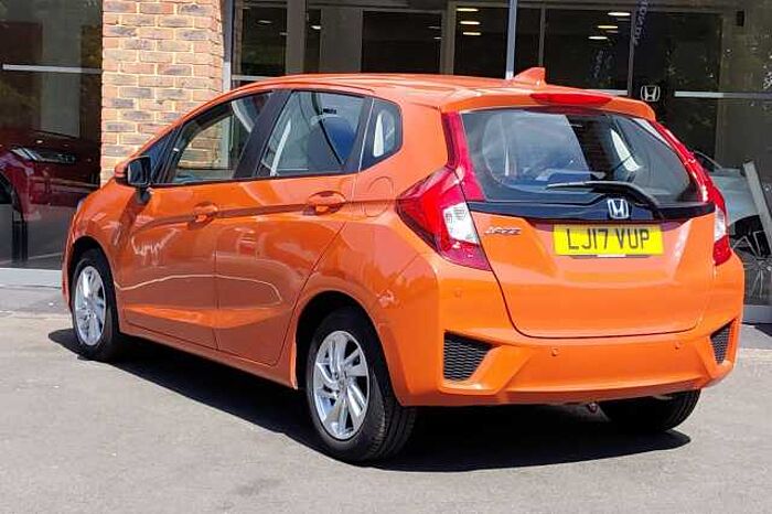 Honda Jazz 1.3 SE 5dr CVT 