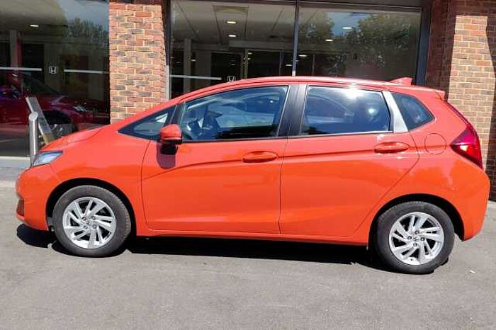 Honda Jazz 1.3 SE 5dr CVT 