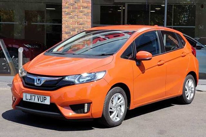 Honda Jazz 1.3 SE 5dr CVT 