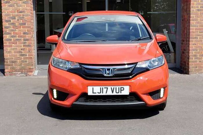 Honda Jazz 1.3 SE 5dr CVT 