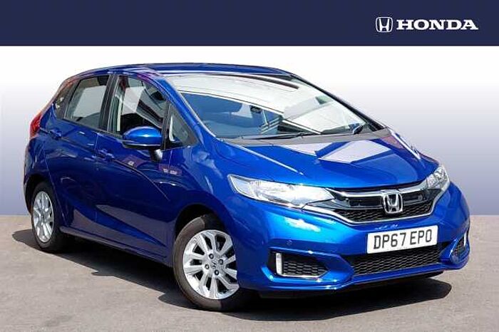 Honda Jazz 1.3 i-VTEC SE Navi 5dr CVT 