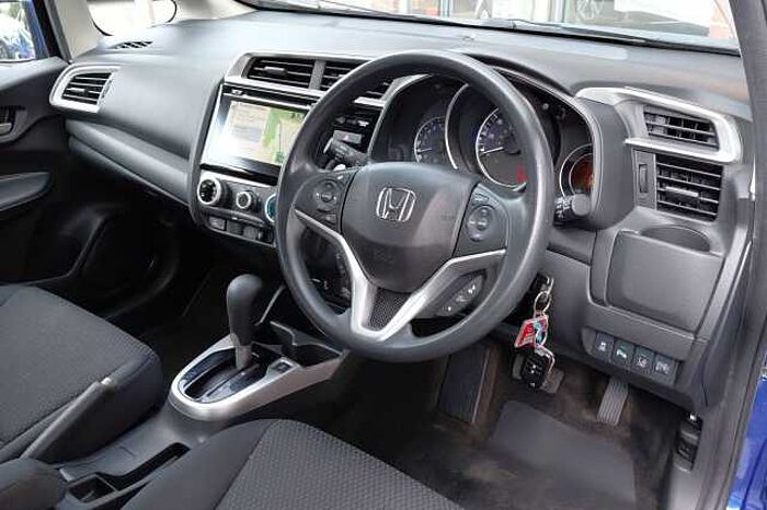 Honda Jazz 1.3 i-VTEC SE Navi 5dr CVT 