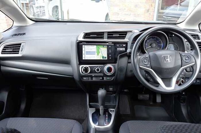 Honda Jazz 1.3 i-VTEC SE Navi 5dr CVT 