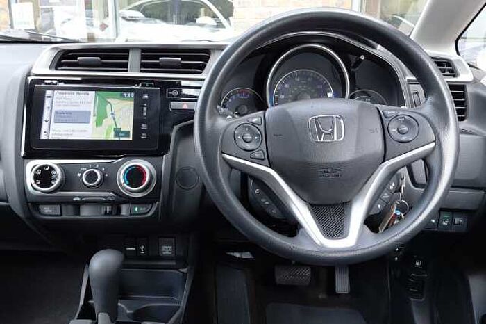 Honda Jazz 1.3 i-VTEC SE Navi 5dr CVT 