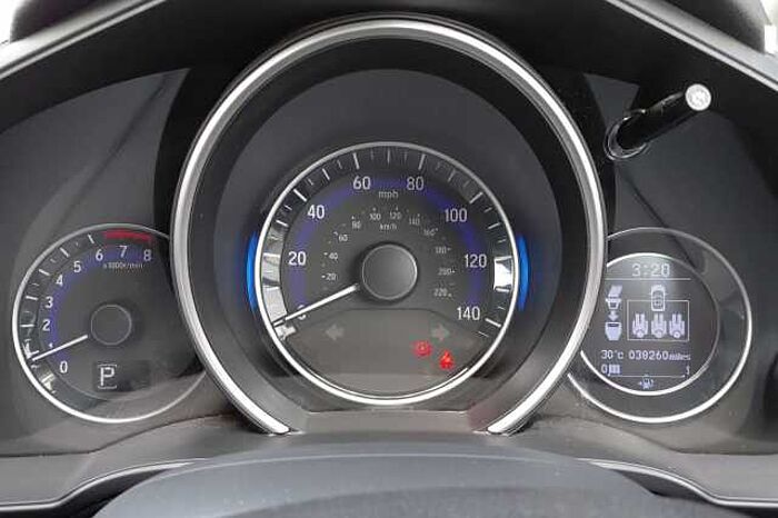 Honda Jazz 1.3 i-VTEC SE Navi 5dr CVT 
