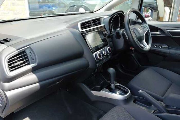 Honda Jazz 1.3 i-VTEC SE Navi 5dr CVT 