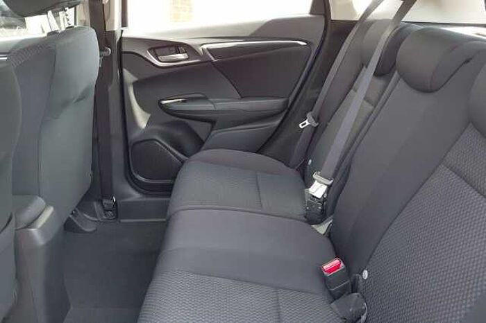 Honda Jazz 1.3 i-VTEC SE Navi 5dr CVT 