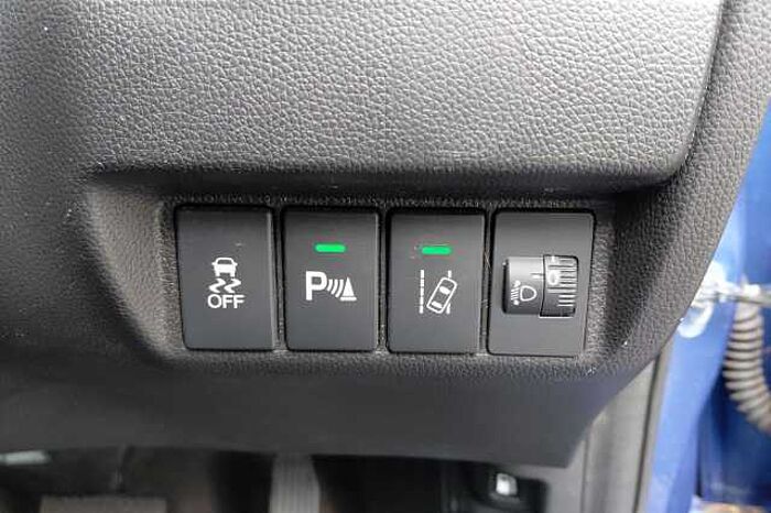 Honda Jazz 1.3 i-VTEC SE Navi 5dr CVT 