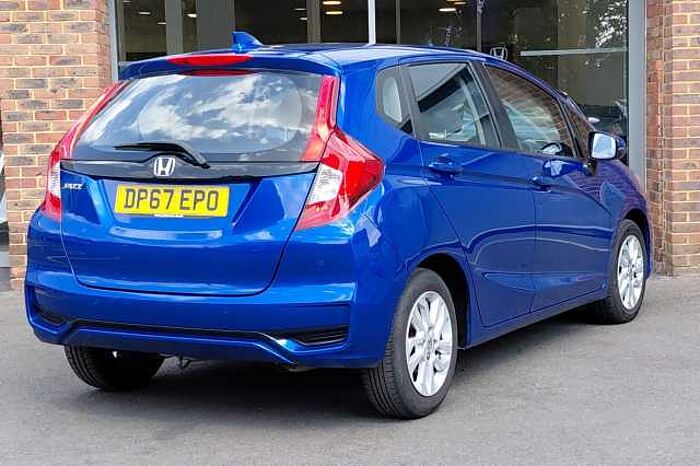 Honda Jazz 1.3 i-VTEC SE Navi 5dr CVT 
