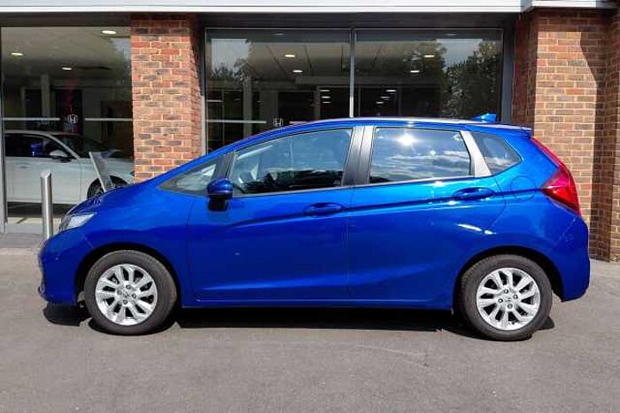 Honda Jazz 1.3 i-VTEC SE Navi 5dr CVT 