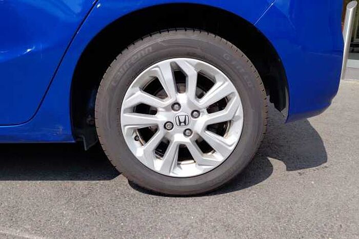 Honda Jazz 1.3 i-VTEC SE Navi 5dr CVT 