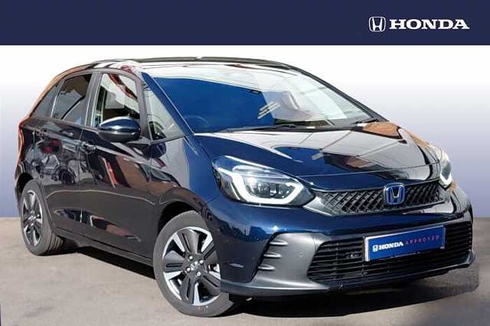 Honda Jazz Hybrid 1.5 i-MMD Hybrid Advance 5dr eCVT 